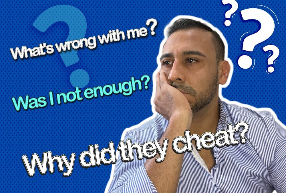 Why Cheaters Cheat?