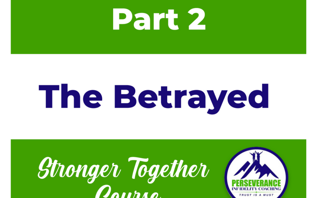 The Betrayed - Part 2
