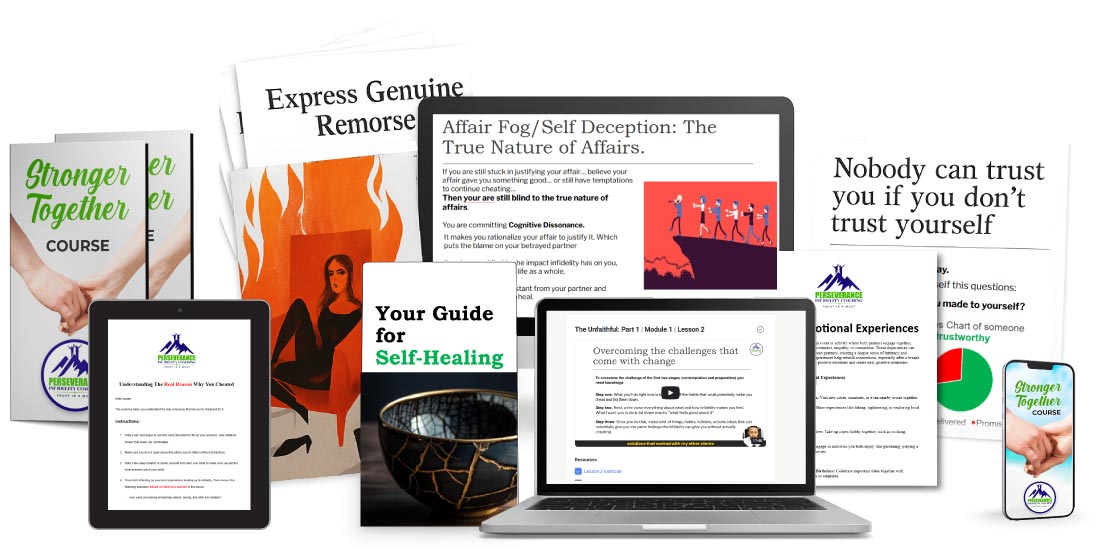 stronger together module 1