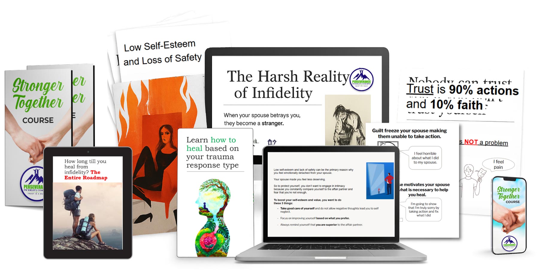 stronger together module 2